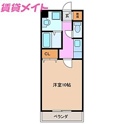 亀山マンションB棟