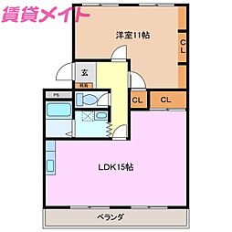 リバーサイド宝生I