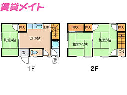 吉川テラスハウス