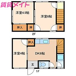 吉川テラスハウス