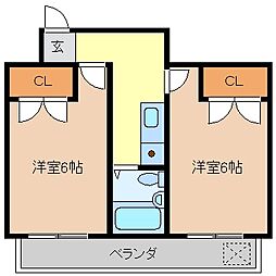 リヨン江戸橋 201