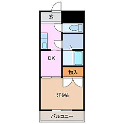 ロイヤル江戸橋 401