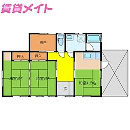 大里窪田一戸建て（本郷様）