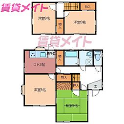 赤塚邸(大谷町)