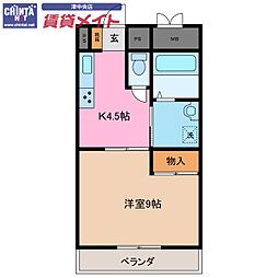 アーバンヒルズ津