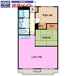 エクスクリエ桜橋