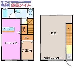 ＧＡＲＡＧＥ　ＴＲＩＡＤ