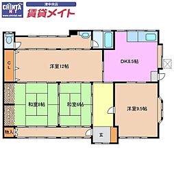 白塚町M’s戸建て