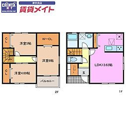 リーブルファイン八幡町II