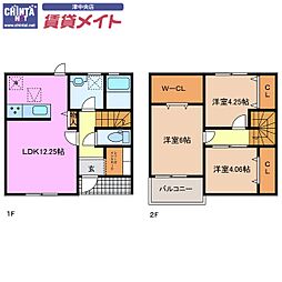 リーブルファイン津市八幡II