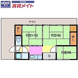 乙部町田村様貸家