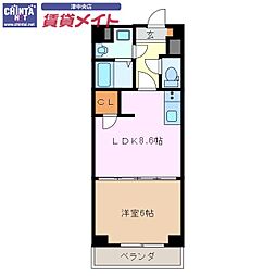 Ｓ−ＦＯＲＴ津新町
