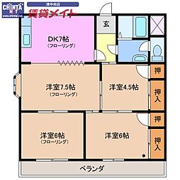 ガーデンヒルズ1号館