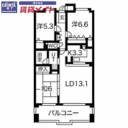 ローレルスクエア津南が丘壱番館