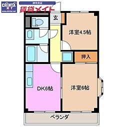 リンピア桜橋