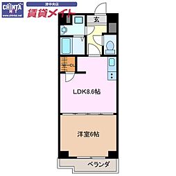 Ｓ−ＦＯＲＴ津新町