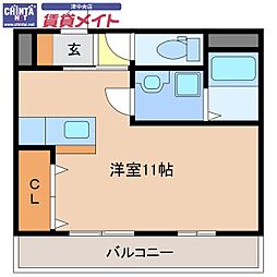 コーポバロン上浜