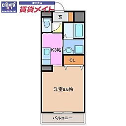 コーポバロン上浜