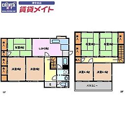 白塚町M様戸建て