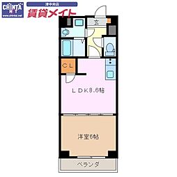Ｓ−ＦＯＲＴ津新町