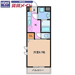 アメニティ江戸橋