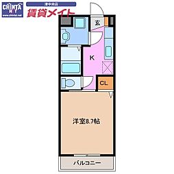 アメニティ江戸橋