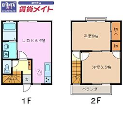 グランディス花水木B棟