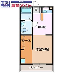 町屋ライフ　B