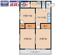 ラッキンハイツ