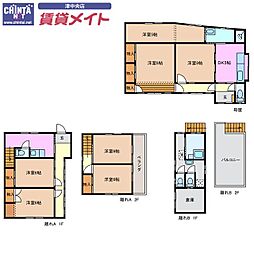 法人向けシェアハウス河芸