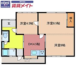 平屋レトロハウス