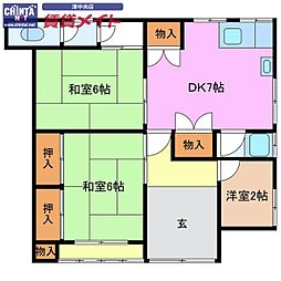 柳山津興戸建