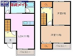 コーポ三喜Ｄ