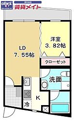 GARDEN HOUSE 大谷町II