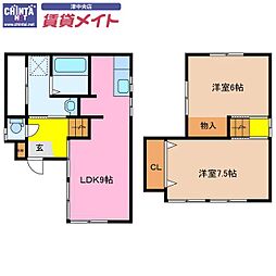 新町3丁目借家