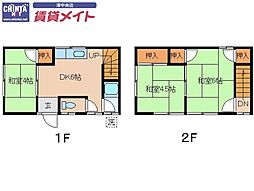吉川テラスハウス