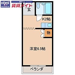 平アパート