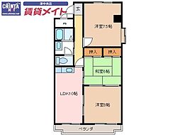 エクスクリエ桜橋