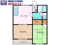 明石ハイツＡ