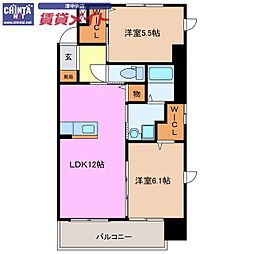クレド桜橋