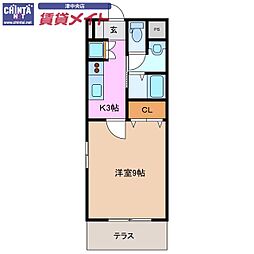 マンション芸濃