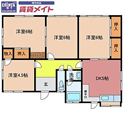志登茂園I様戸建て
