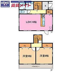 夢が丘T様住宅　2号室