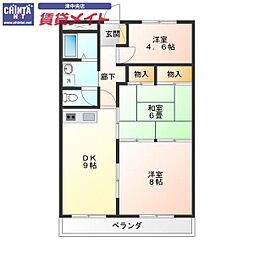 エクスクリエ桜橋