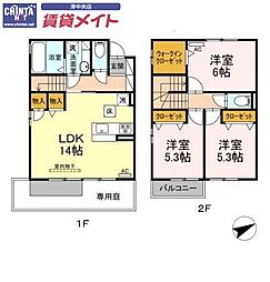 大谷町Ｄ−ｒｏｏｍ