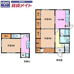 M様末広町貸家