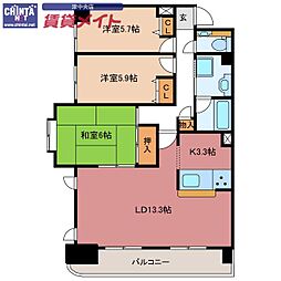 サンマンションアトレ青山