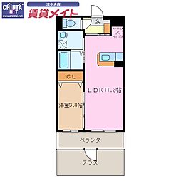 カンパネラ久居