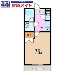 コーポバロン中野
