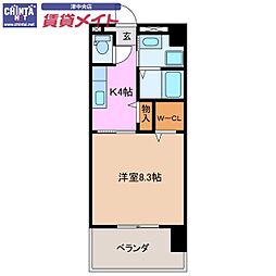 クレド桜橋